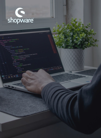 Web-Entwickler mit Shopware-Skills (m/w/d)